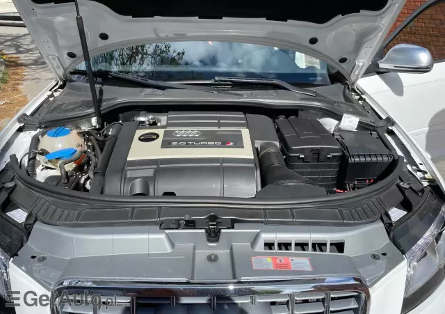 AUDI S3 2.0 TFSI Quattro