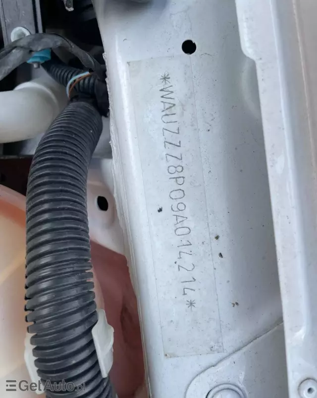 AUDI S3 2.0 TFSI Quattro