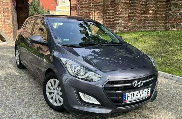 HYUNDAI I30 