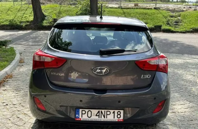 HYUNDAI I30 