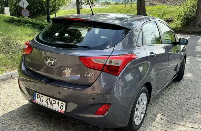 HYUNDAI I30 