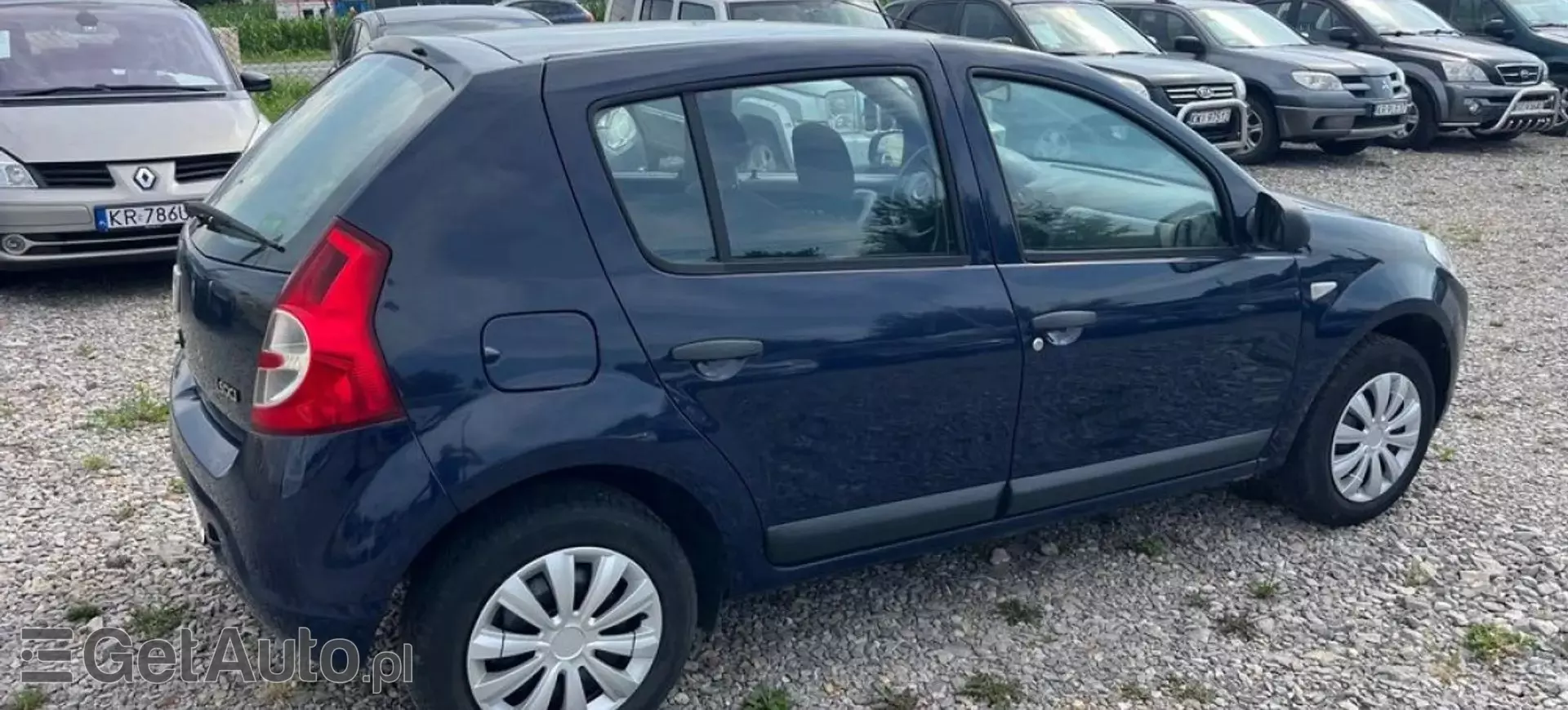 DACIA Sandero 