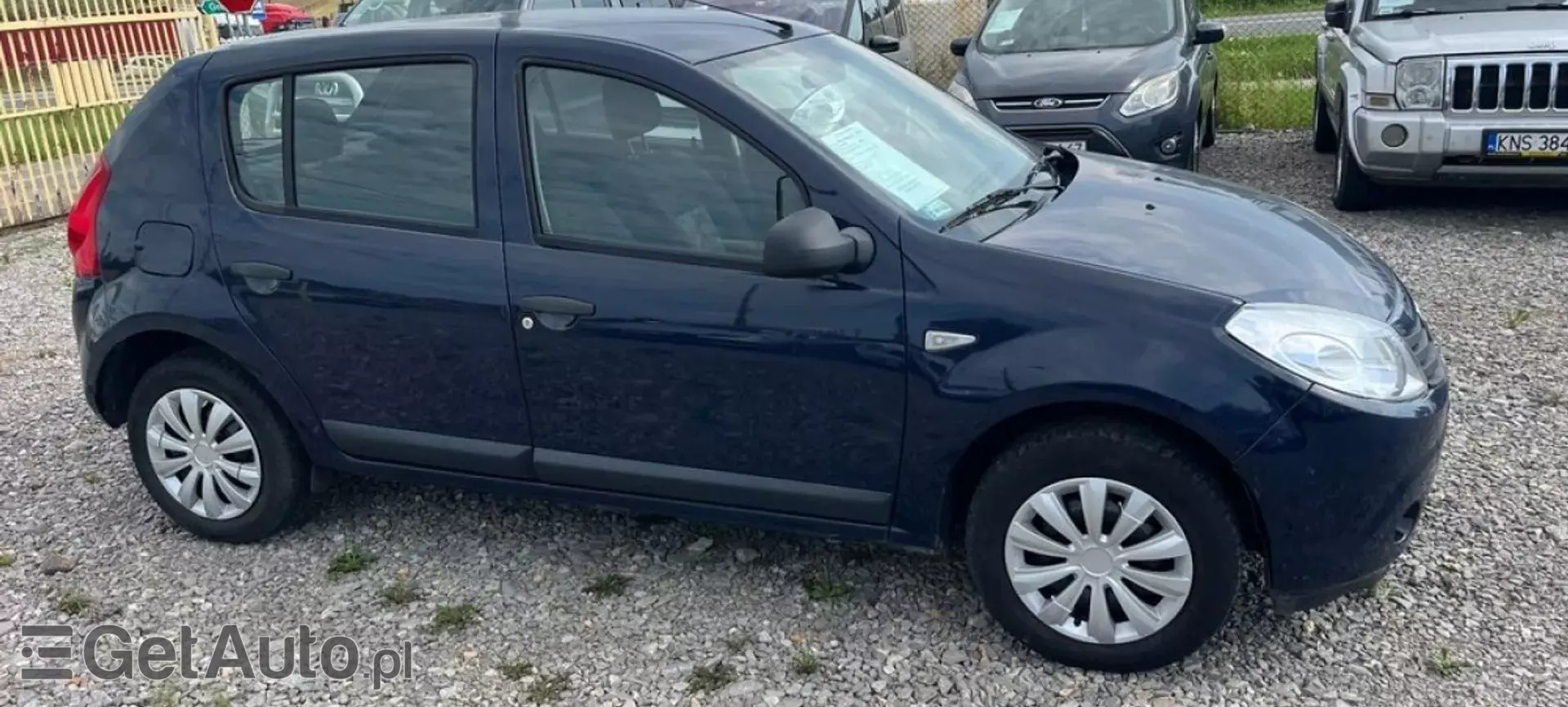 DACIA Sandero 
