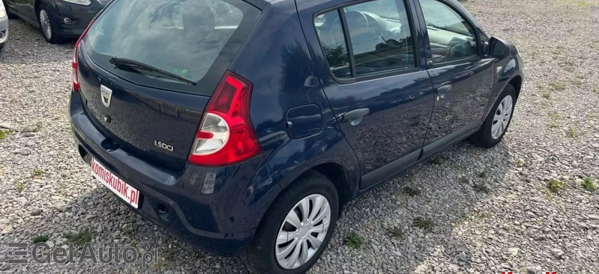 DACIA Sandero 