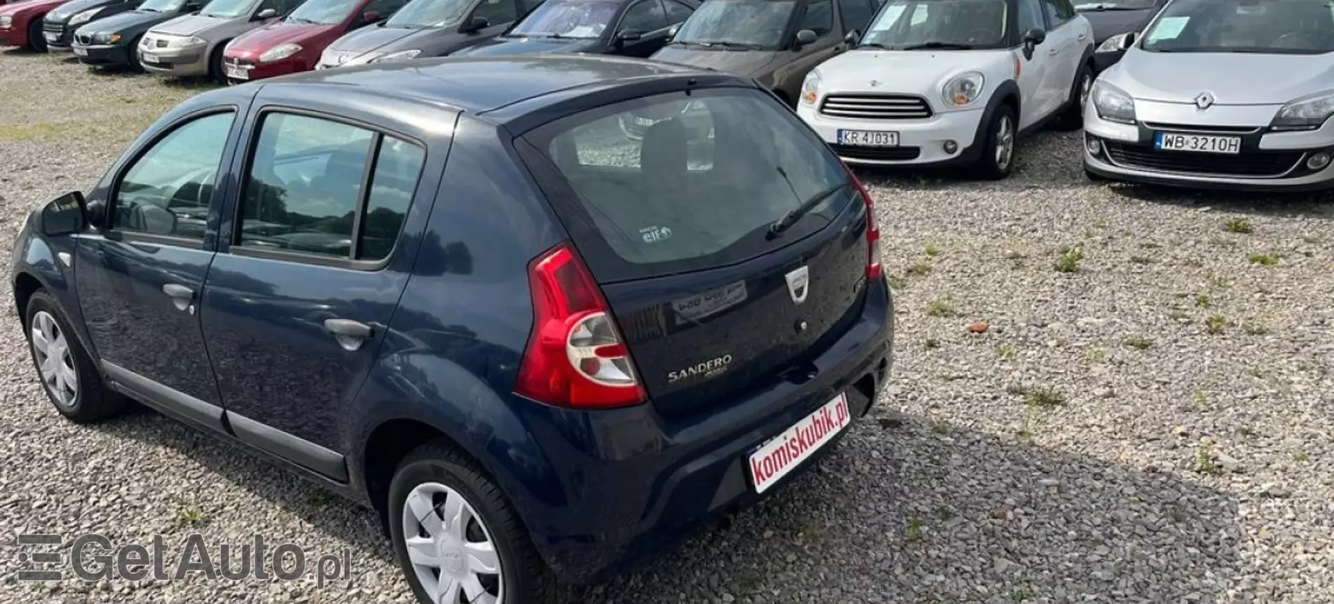 DACIA Sandero 