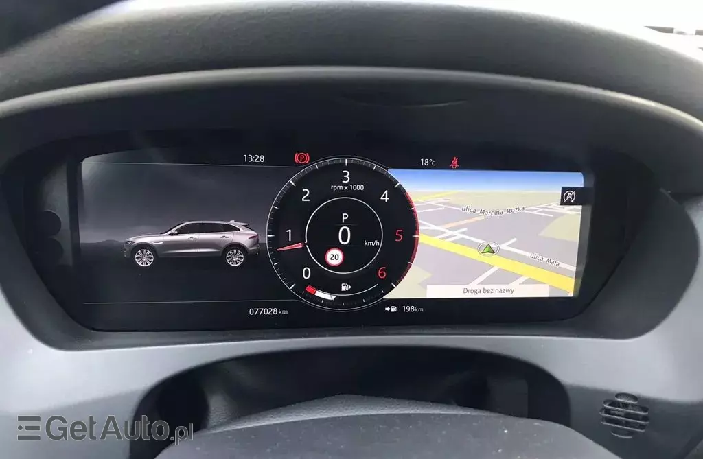 JAGUAR F-Pace 