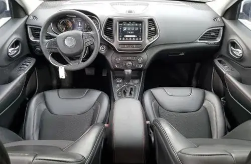 JEEP Cherokee 