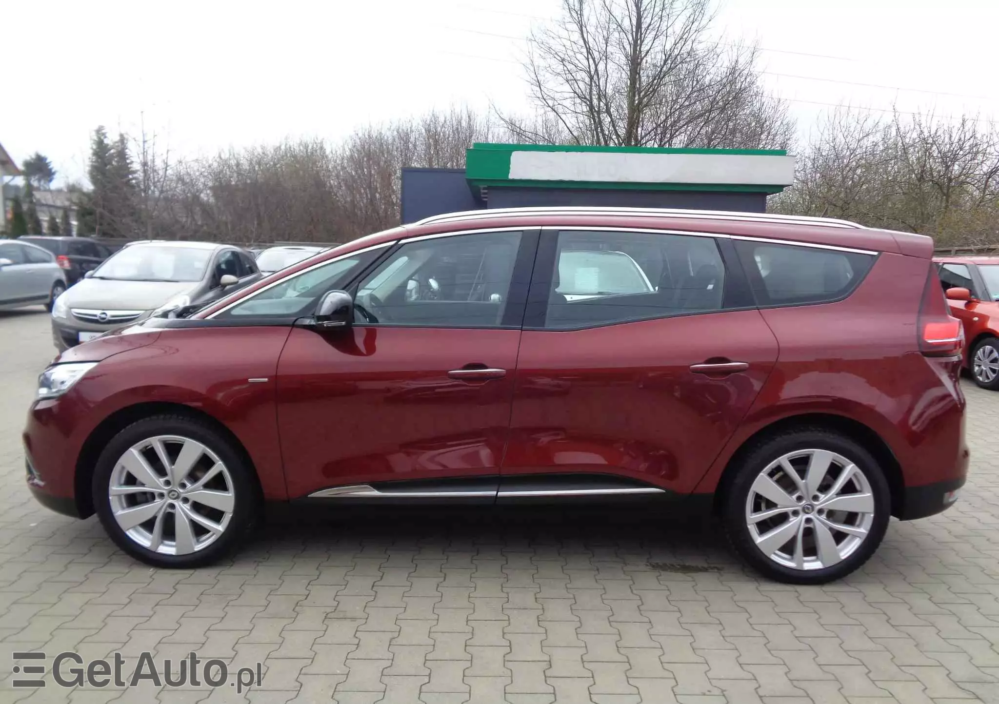 RENAULT Scenic 1.3 TCe Energy Zen