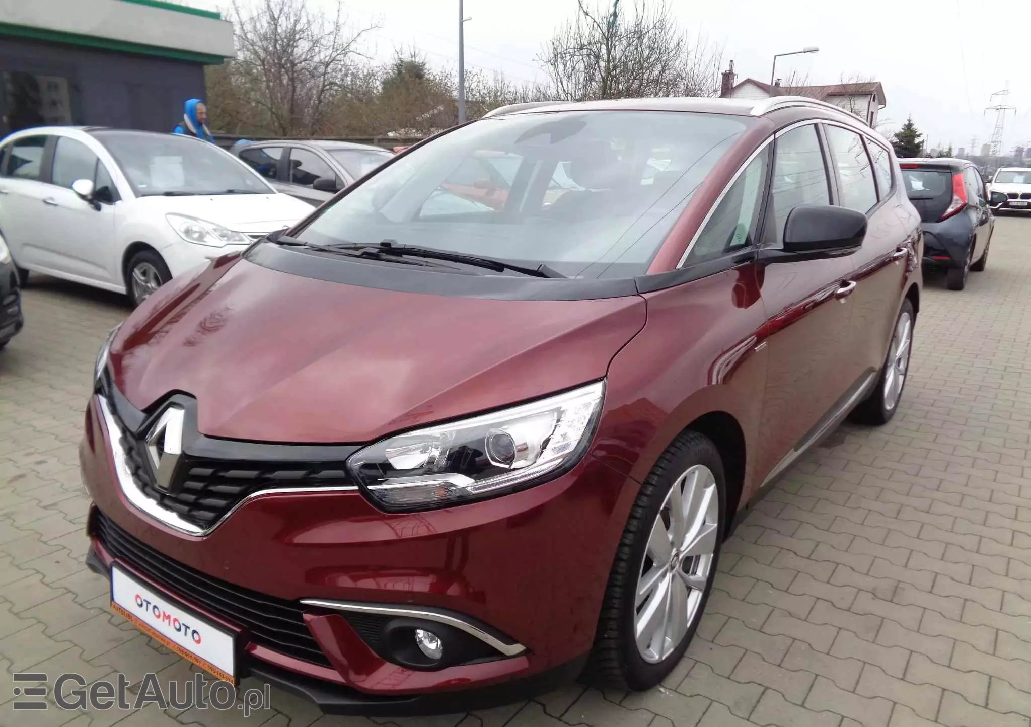 RENAULT Scenic 1.3 TCe Energy Zen
