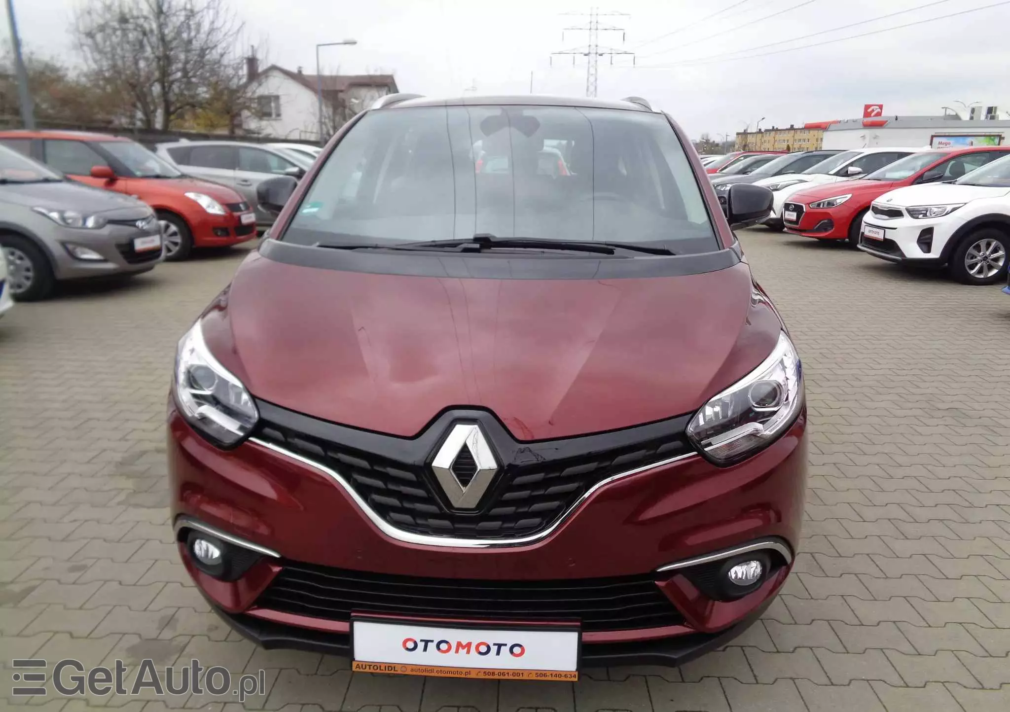 RENAULT Scenic 1.3 TCe Energy Zen