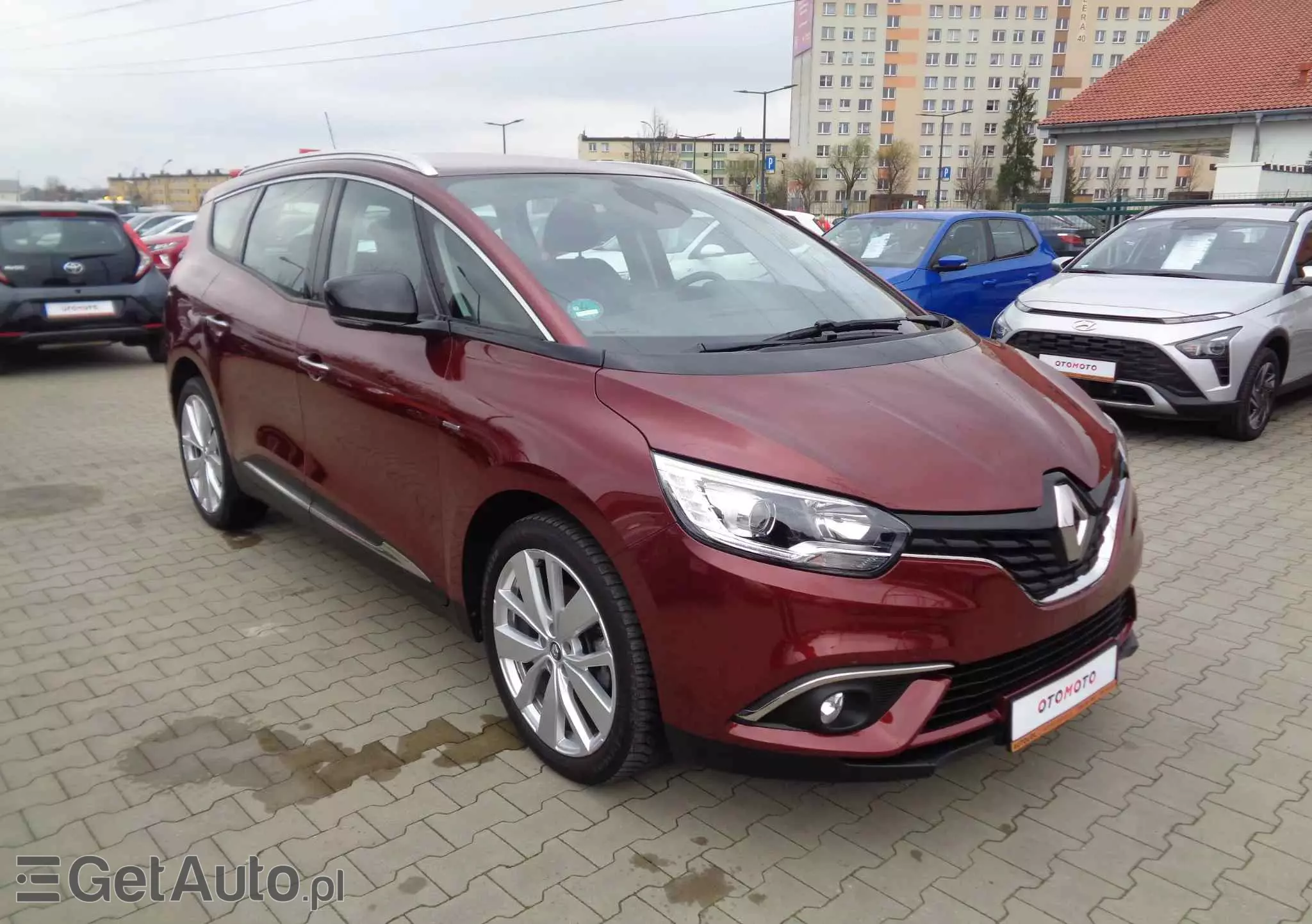 RENAULT Scenic 1.3 TCe Energy Zen