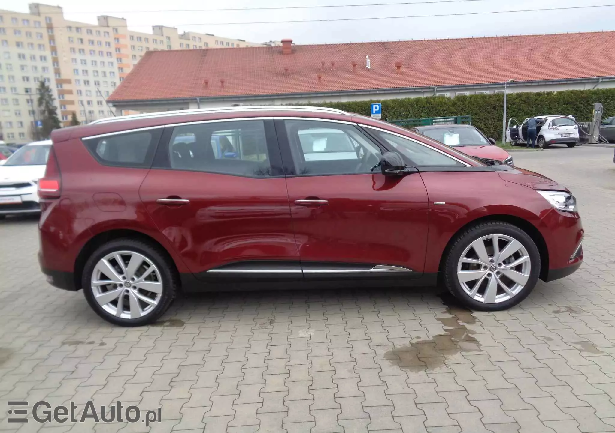 RENAULT Scenic 1.3 TCe Energy Zen