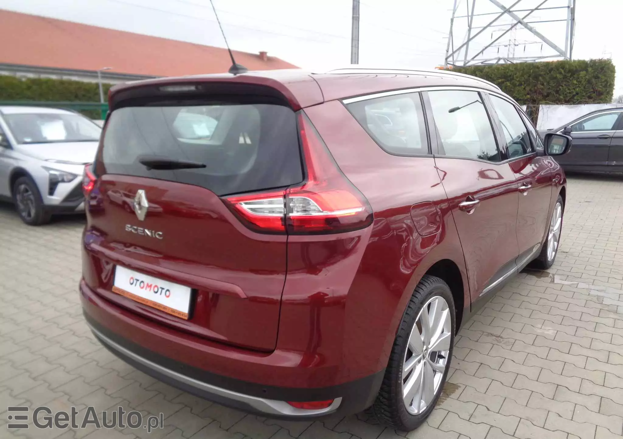 RENAULT Scenic 1.3 TCe Energy Zen