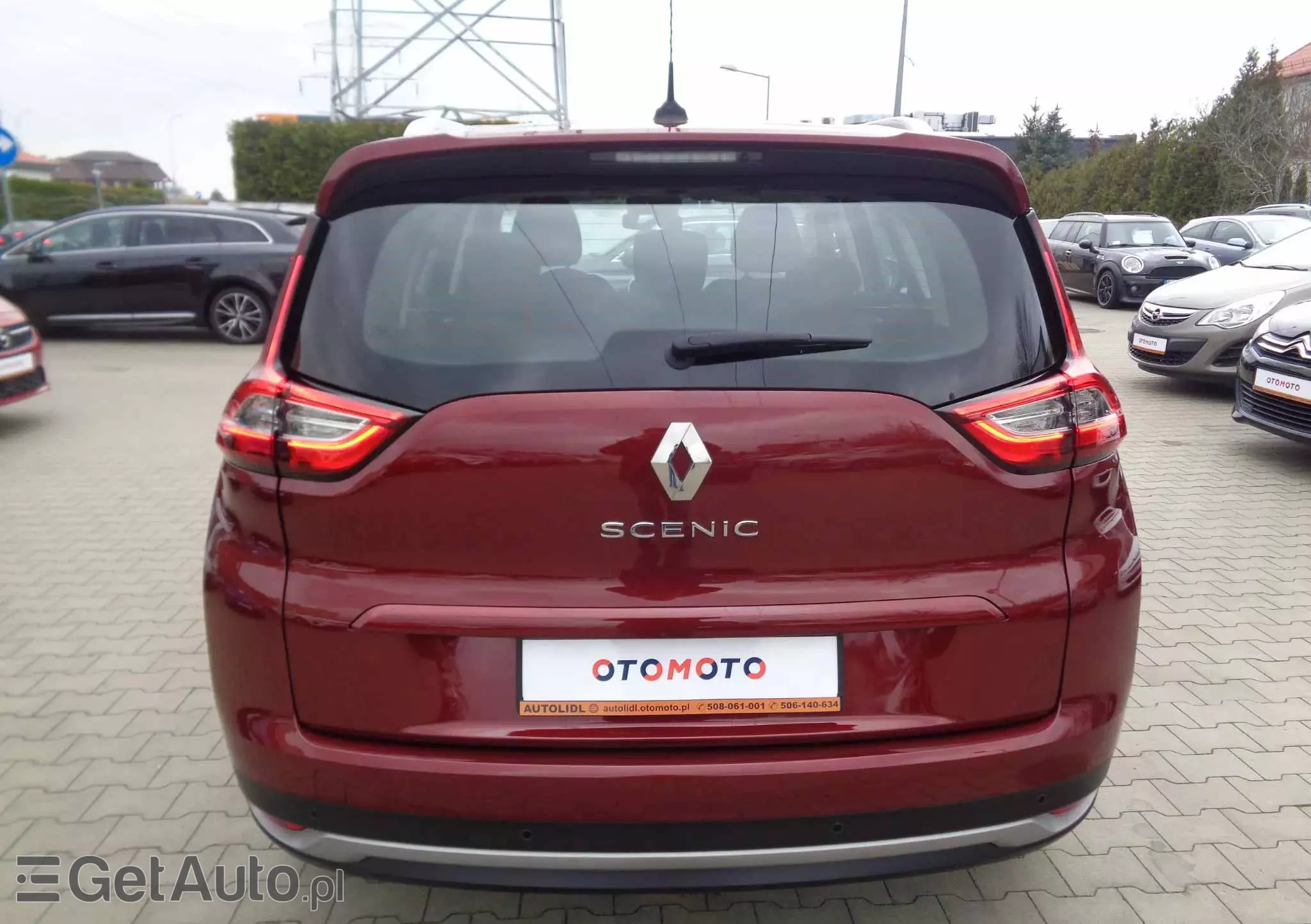 RENAULT Scenic 1.3 TCe Energy Zen