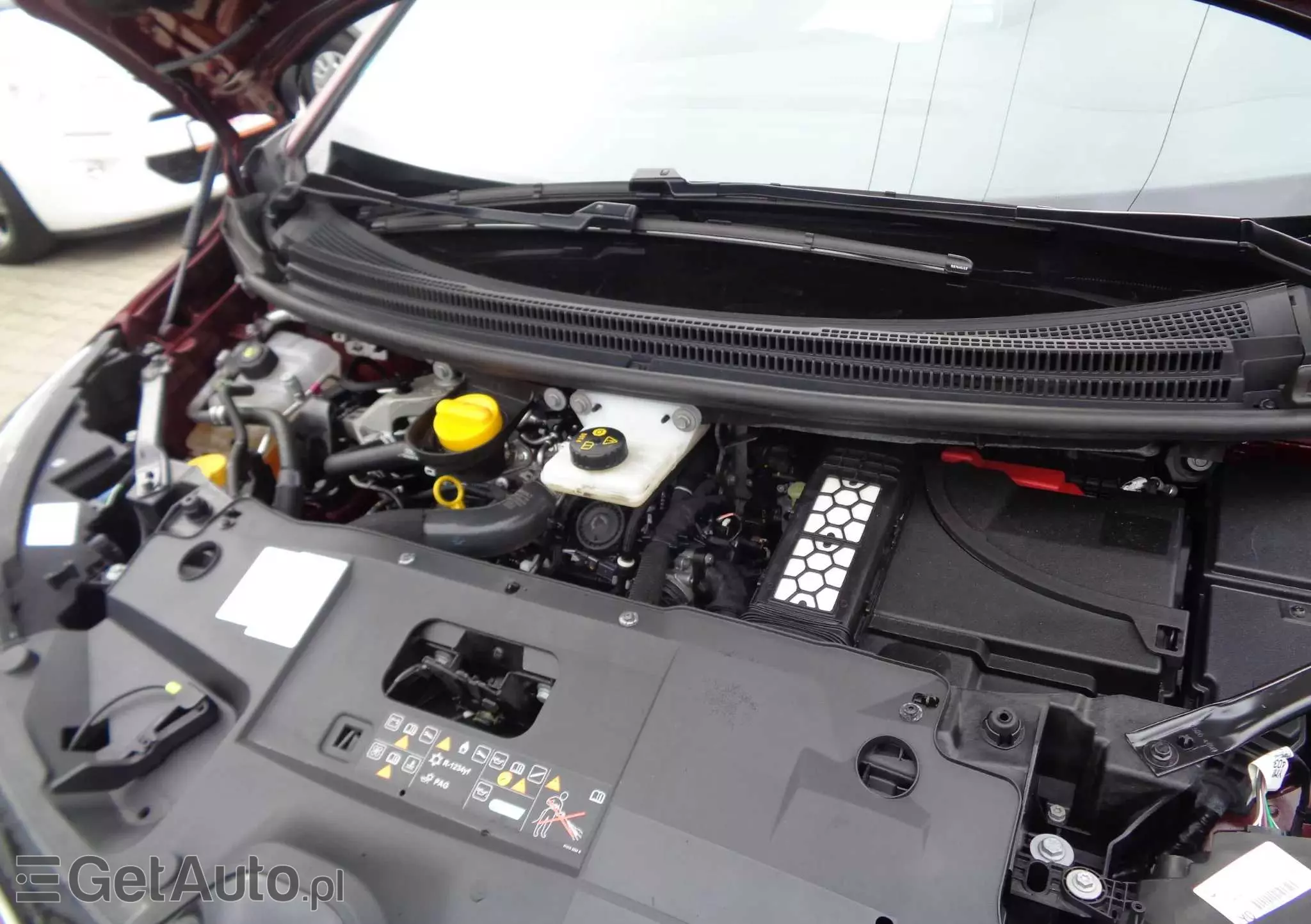 RENAULT Scenic 1.3 TCe Energy Zen