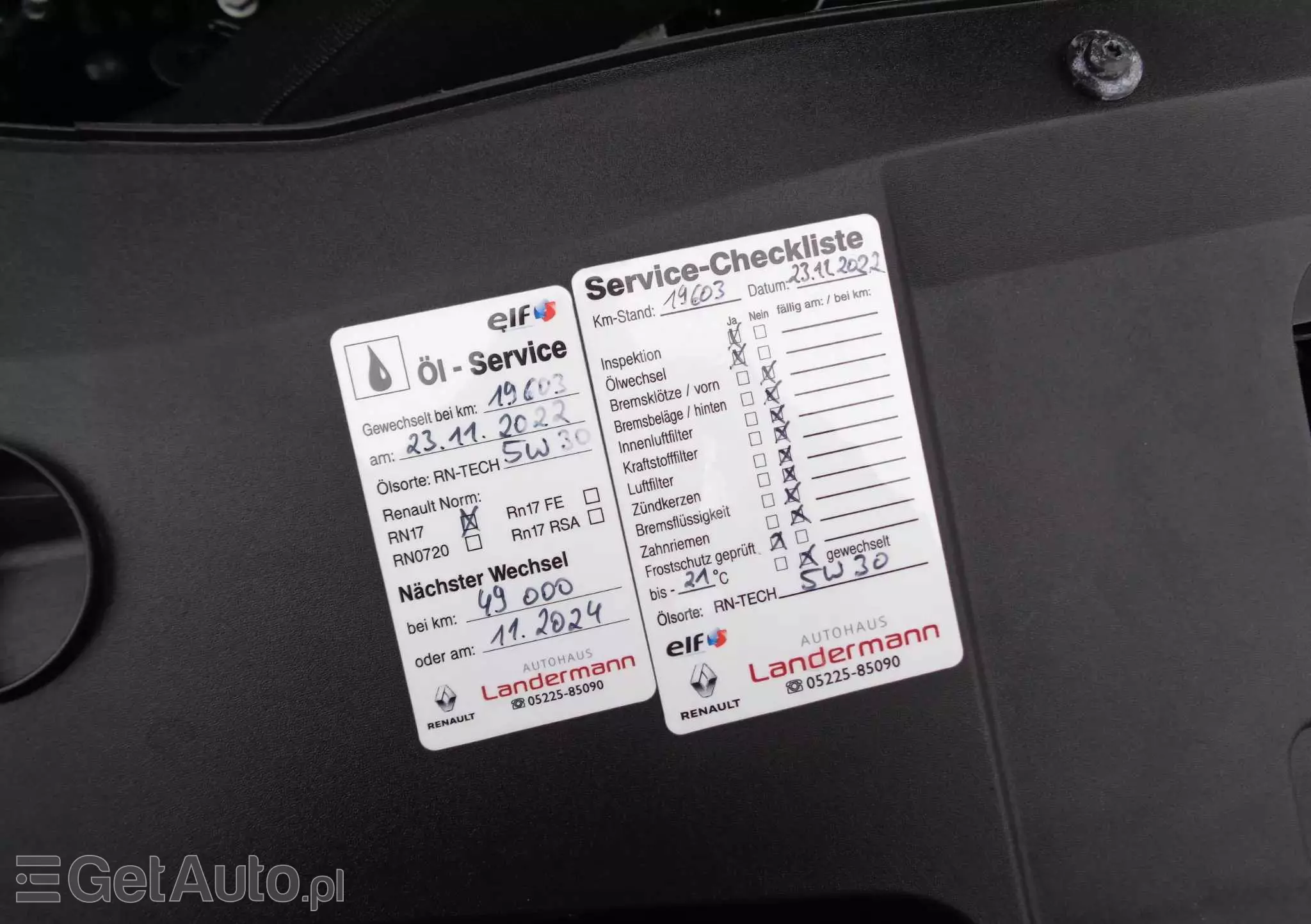 RENAULT Scenic 1.3 TCe Energy Zen