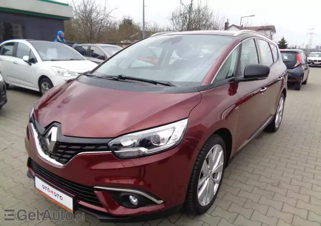 RENAULT Scenic 1.3 TCe Energy Zen