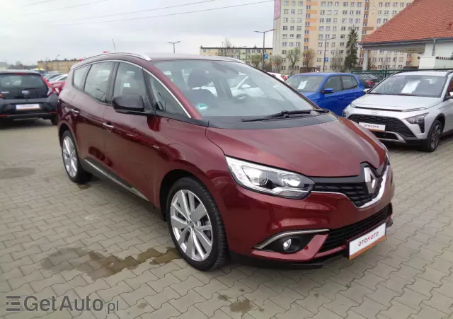 RENAULT Scenic 1.3 TCe Energy Zen