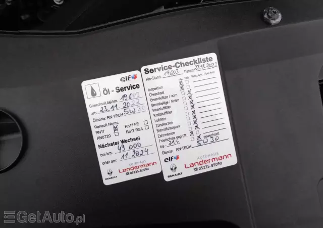 RENAULT Scenic 1.3 TCe Energy Zen