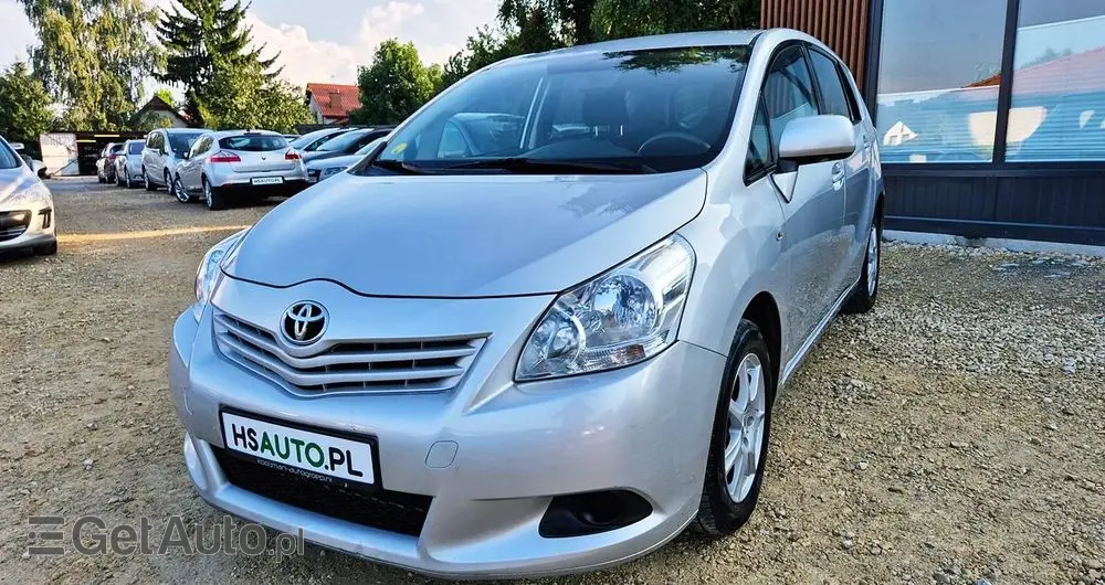 TOYOTA Verso 1.6 Life