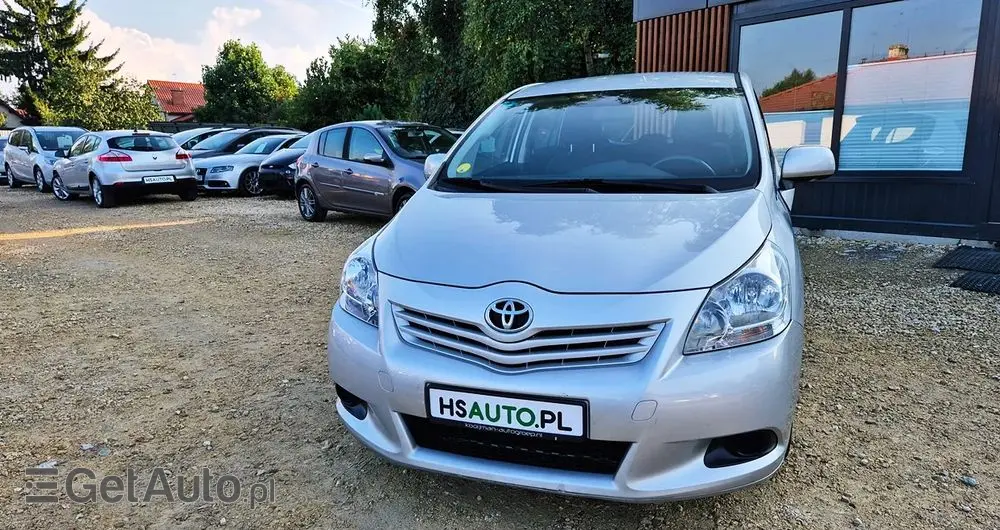 TOYOTA Verso 1.6 Life