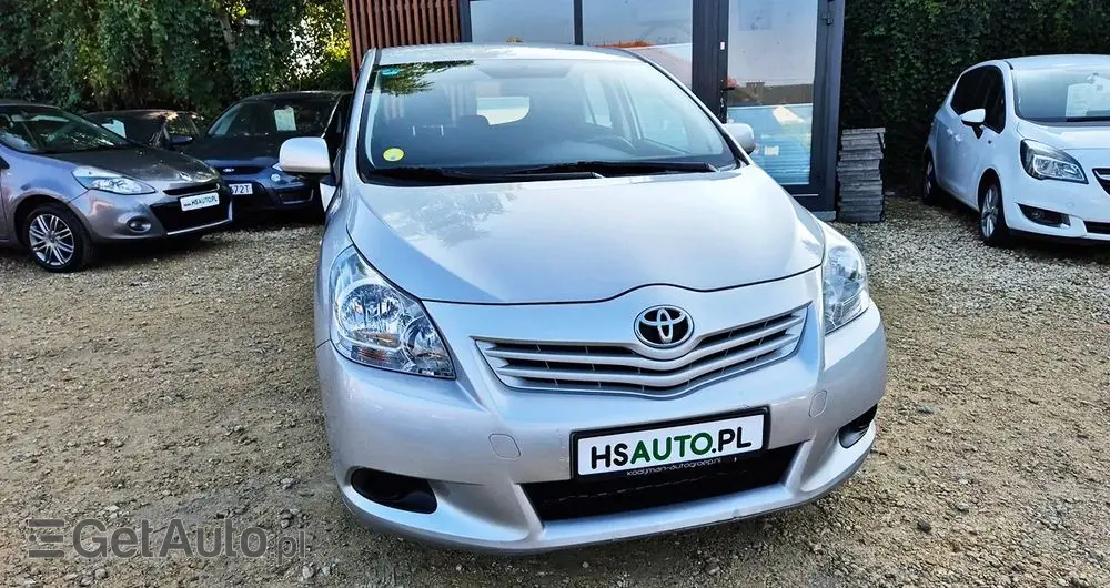 TOYOTA Verso 1.6 Life