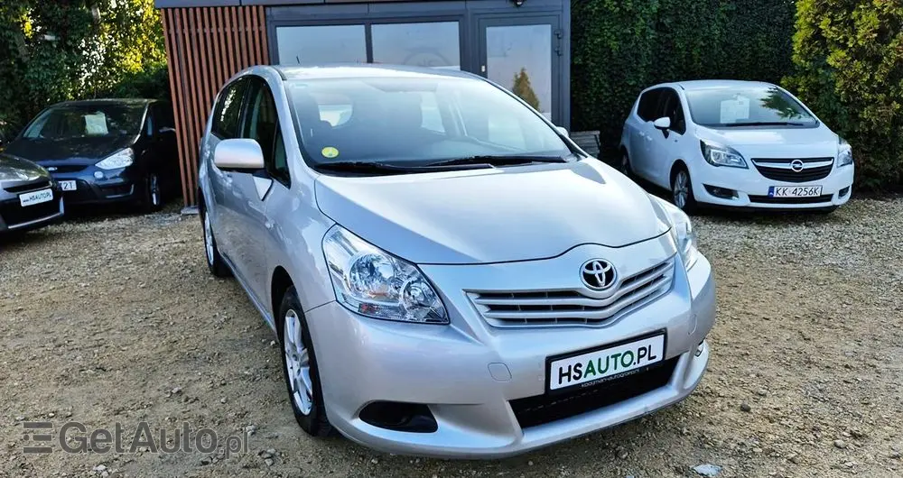 TOYOTA Verso 1.6 Life