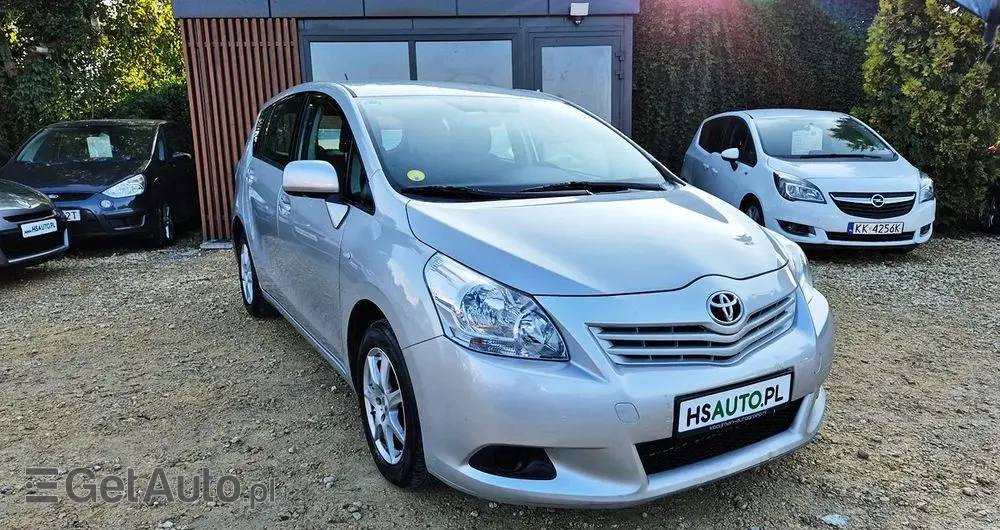 TOYOTA Verso 1.6 Life