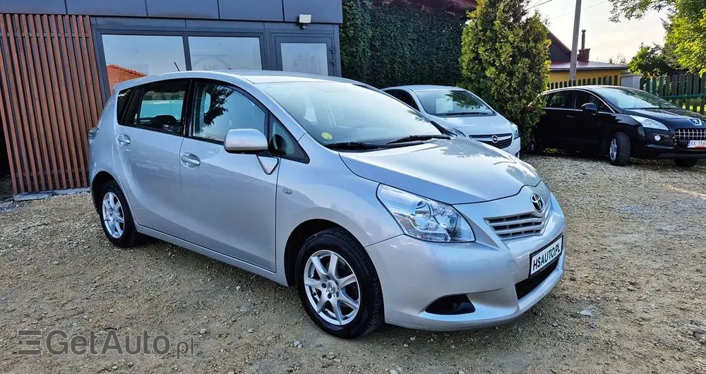 TOYOTA Verso 1.6 Life