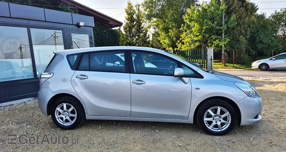 TOYOTA Verso 1.6 Life