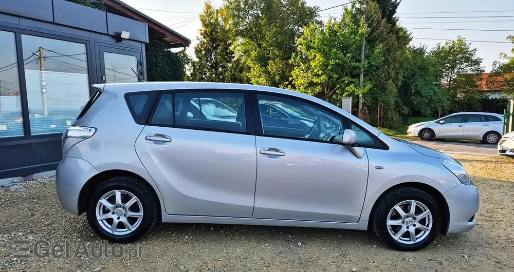 TOYOTA Verso 1.6 Life