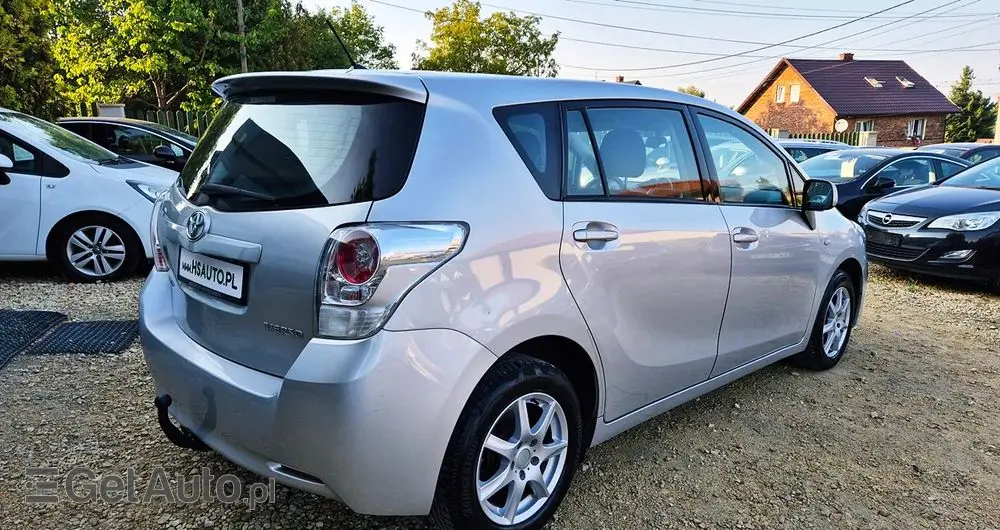 TOYOTA Verso 1.6 Life