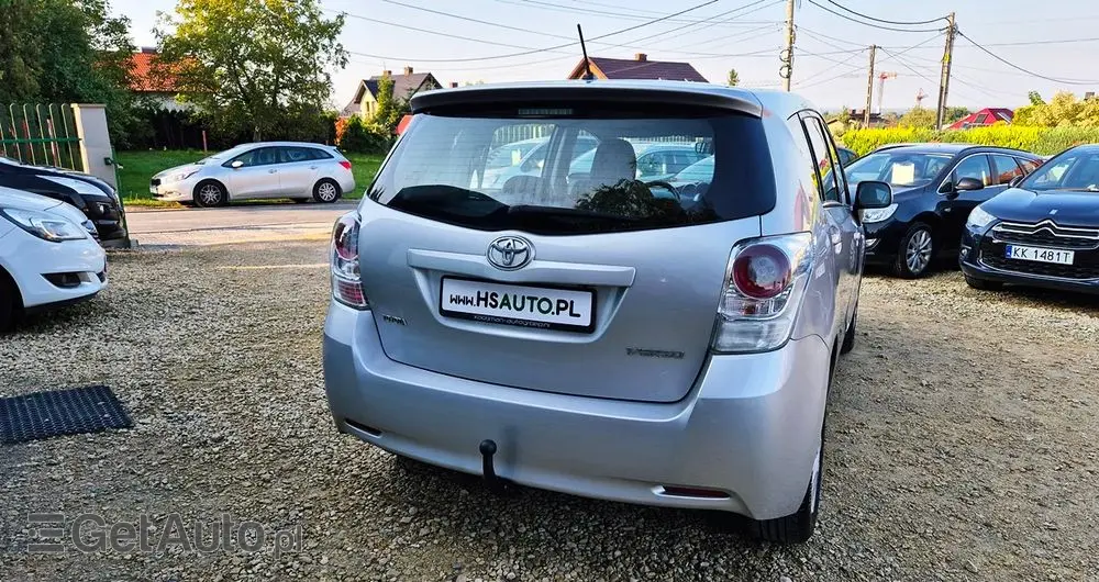 TOYOTA Verso 1.6 Life