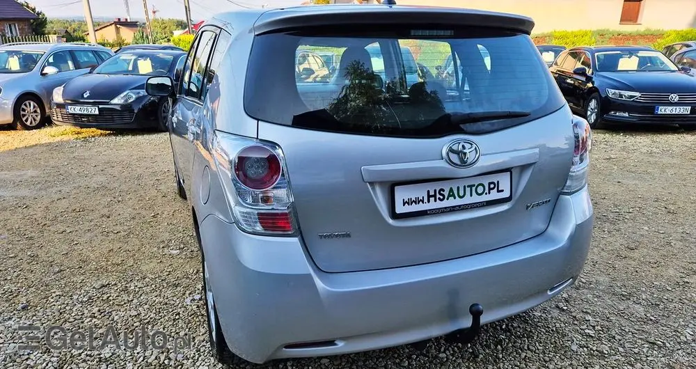 TOYOTA Verso 1.6 Life