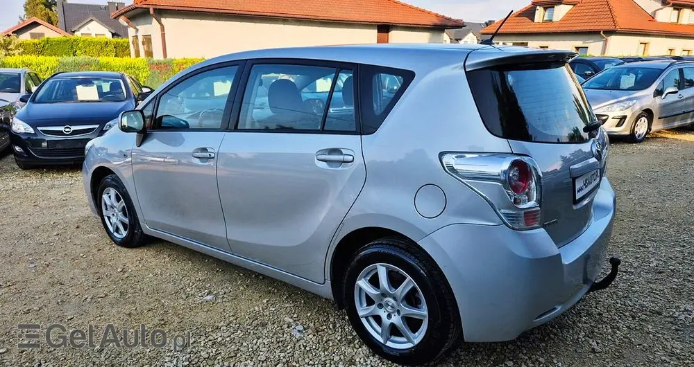 TOYOTA Verso 1.6 Life