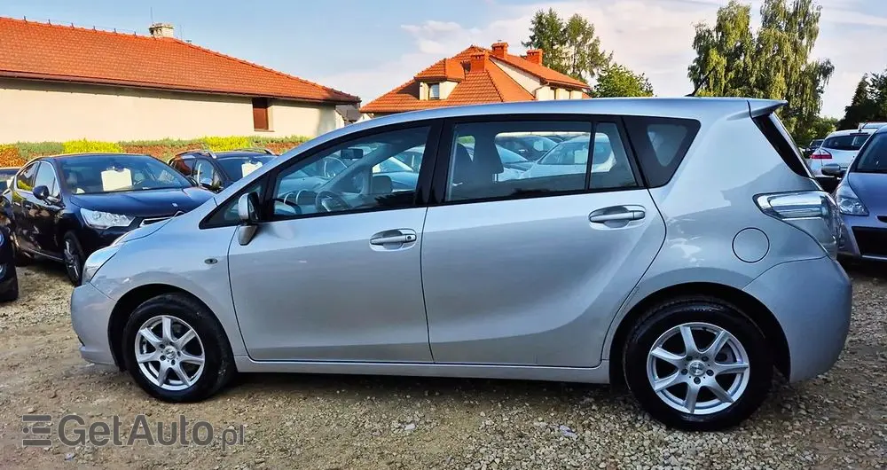 TOYOTA Verso 1.6 Life