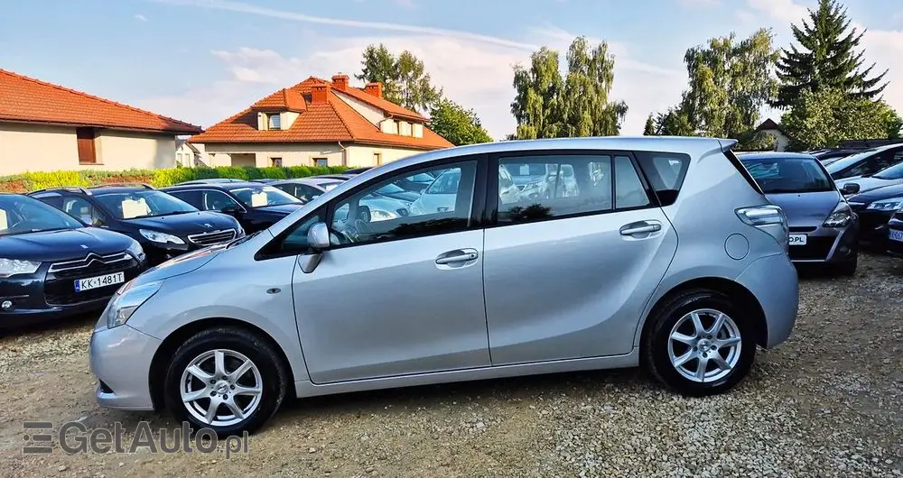 TOYOTA Verso 1.6 Life