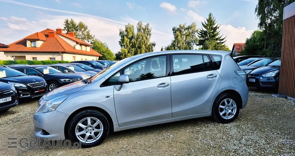 TOYOTA Verso 1.6 Life