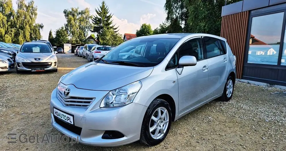TOYOTA Verso 1.6 Life