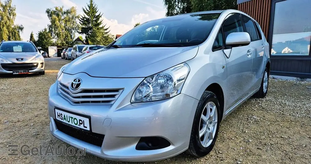 TOYOTA Verso 1.6 Life