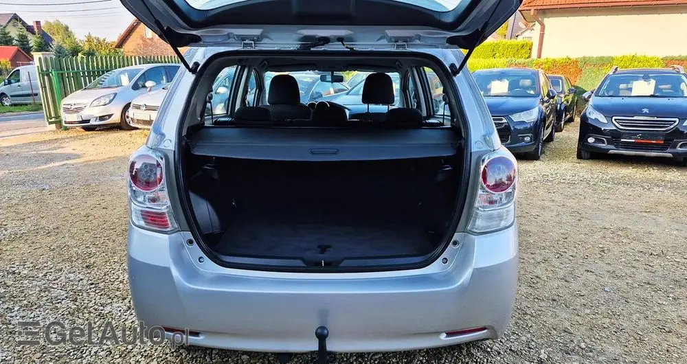 TOYOTA Verso 1.6 Life