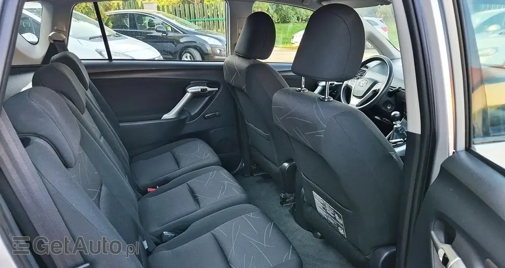 TOYOTA Verso 1.6 Life