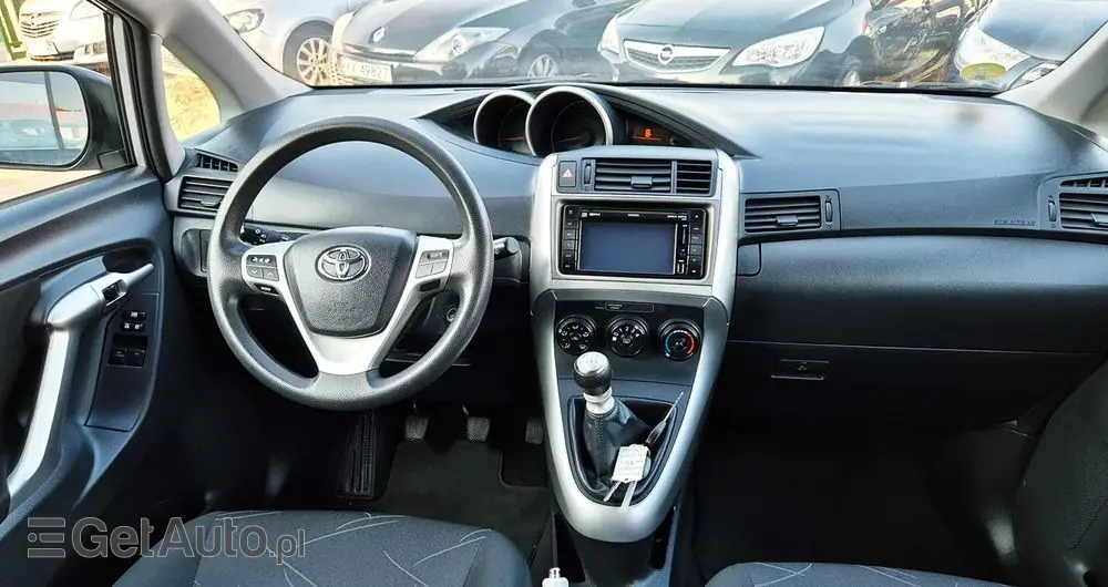 TOYOTA Verso 1.6 Life