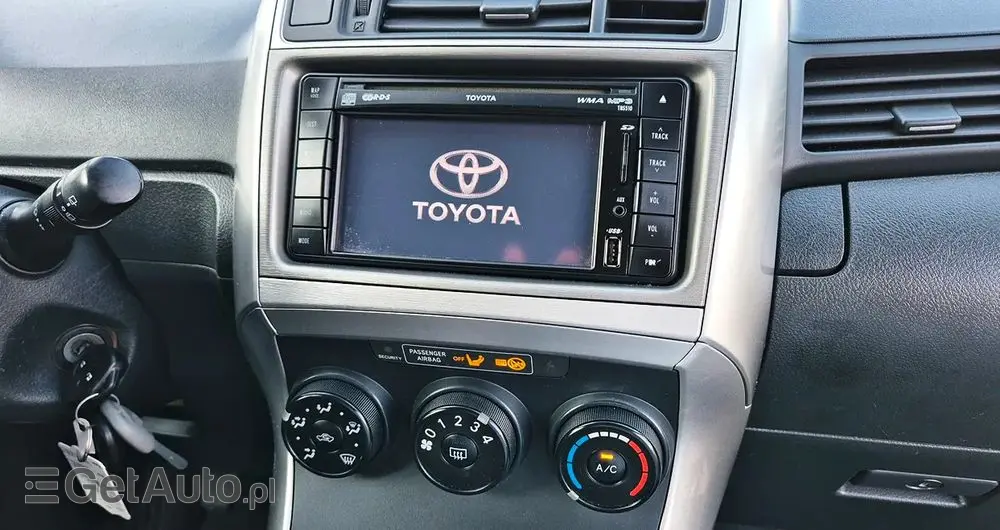 TOYOTA Verso 1.6 Life