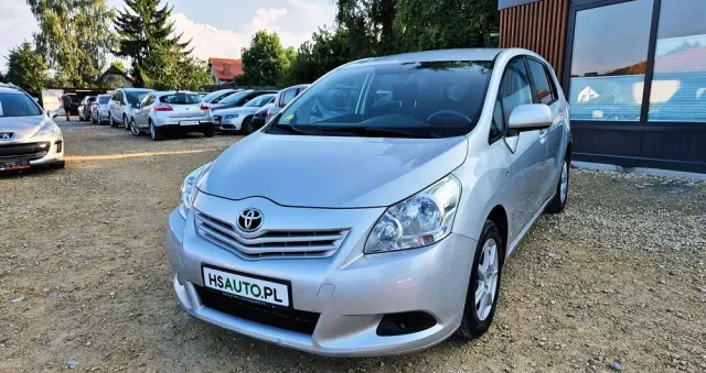 TOYOTA Verso 1.6 Life
