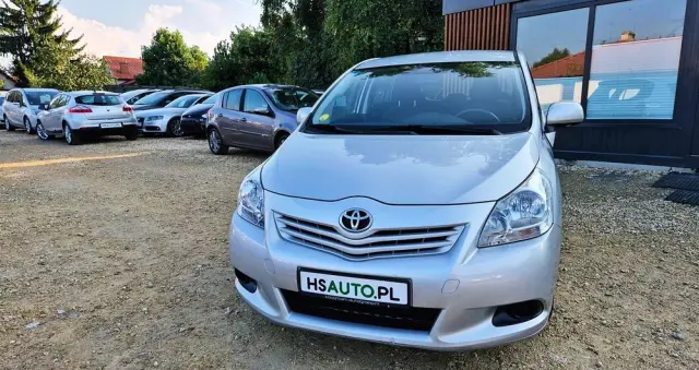 TOYOTA Verso 1.6 Life