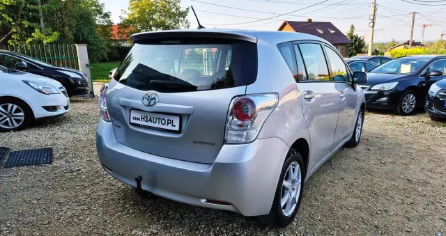 TOYOTA Verso 1.6 Life