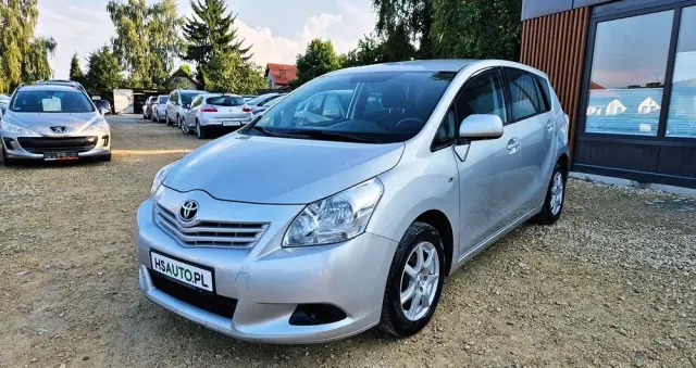 TOYOTA Verso 1.6 Life