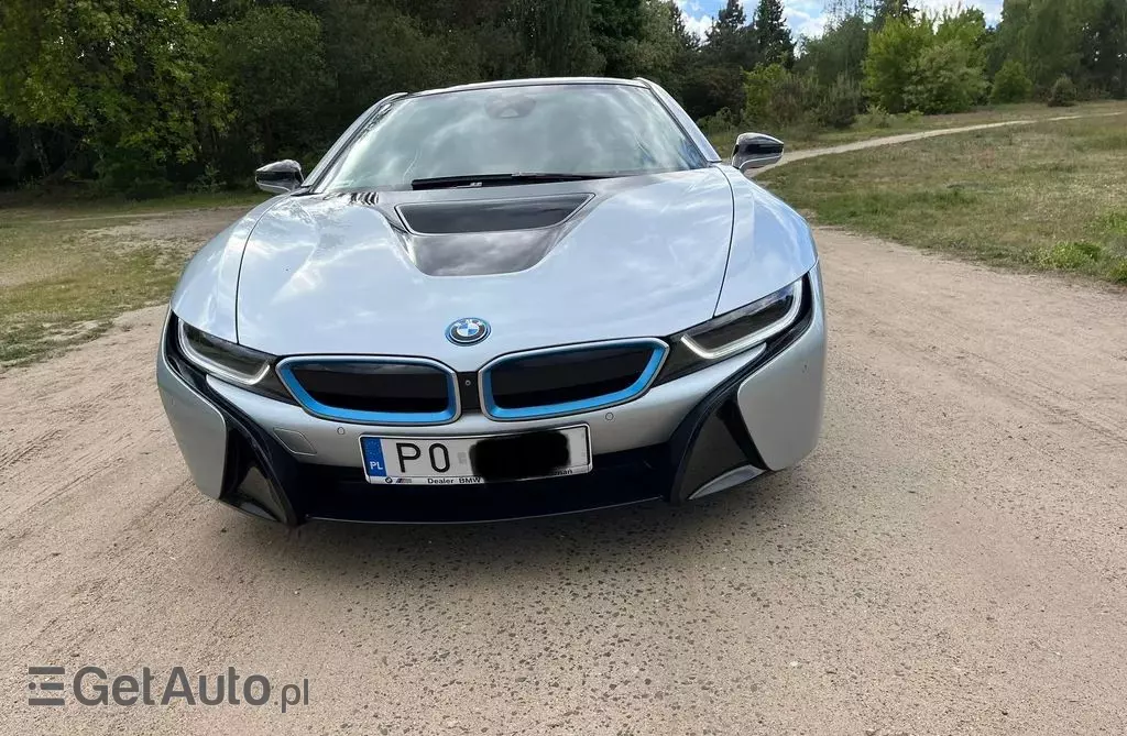 BMW I8 