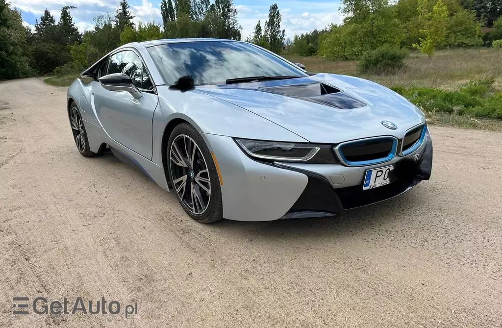 BMW I8 
